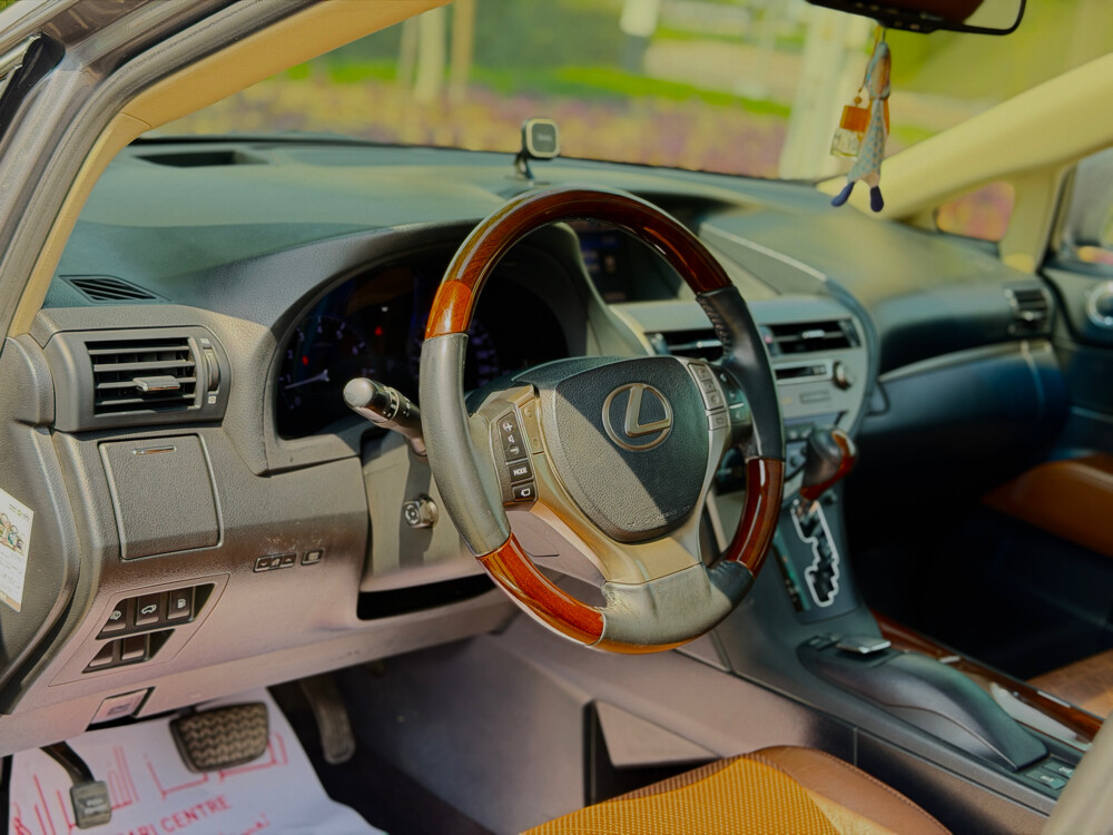 Lexus RX 350 - 9