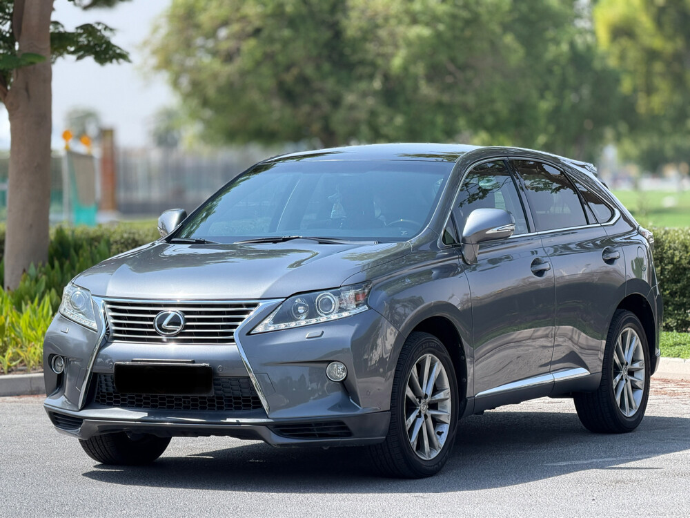 Lexus RX 350 - 1