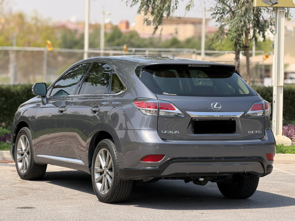 Lexus RX 350 - 6