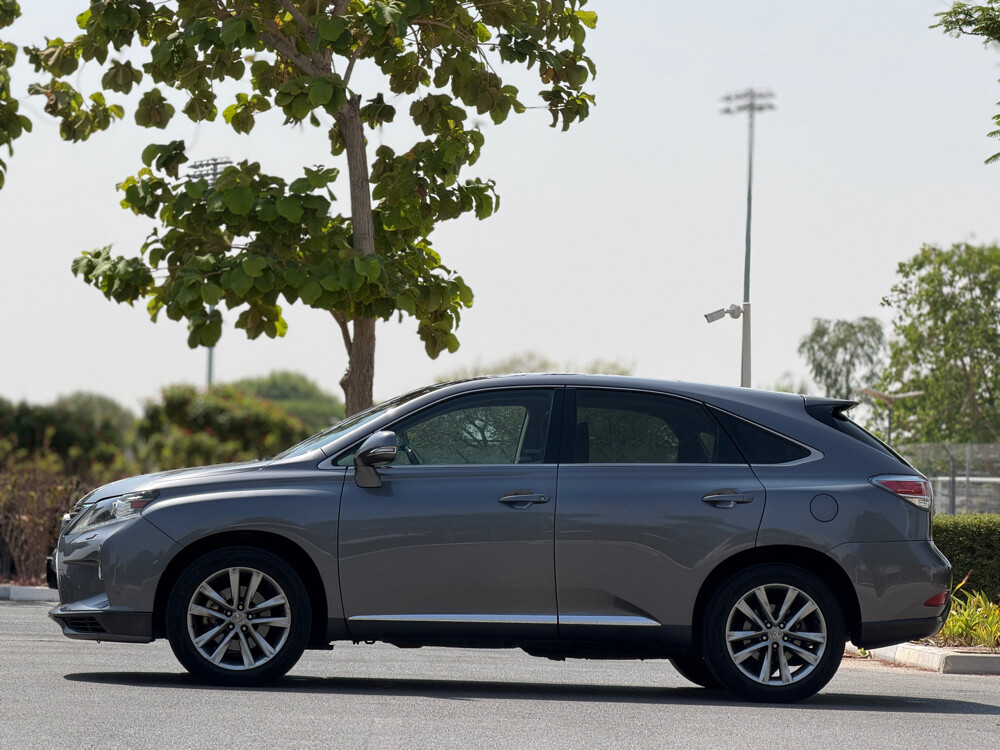 Lexus RX 350 - 7