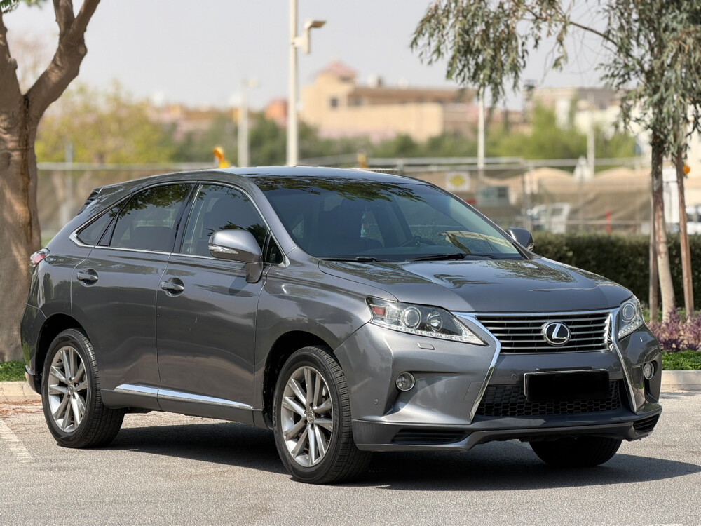 Lexus RX 350 - 3