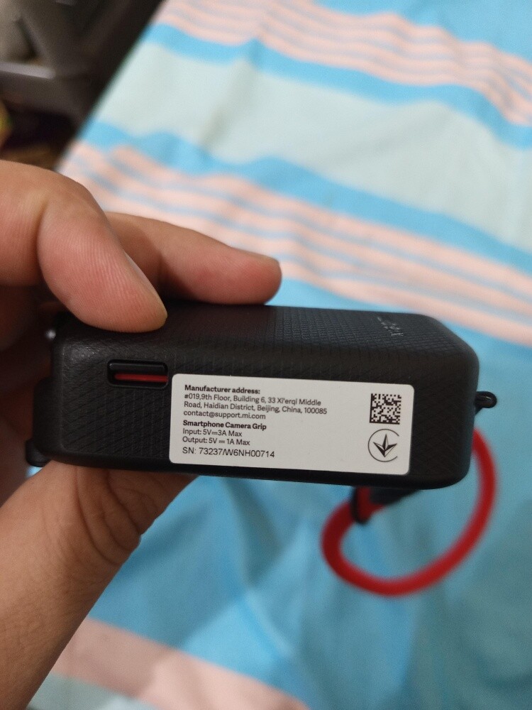 Xiaomi 17 ultra camera grip - 4