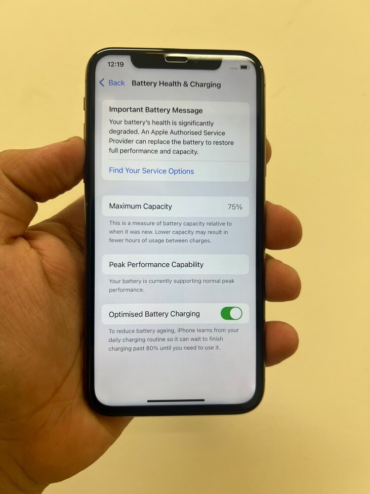 iPhone XS 256gb - 3