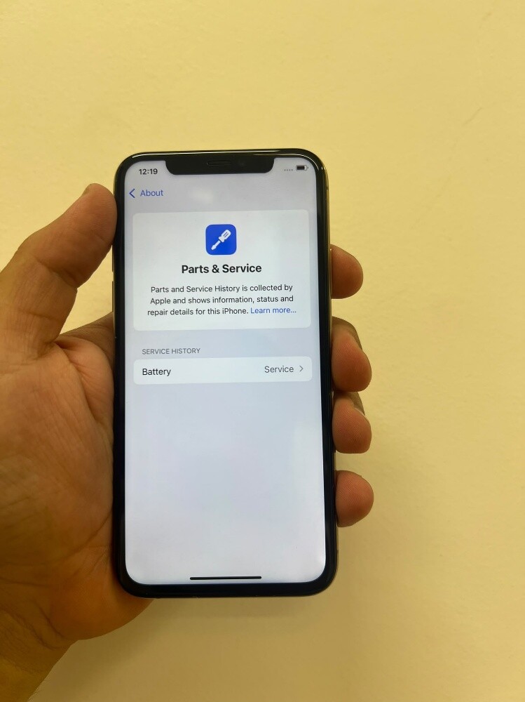 iPhone XS 256gb - 4