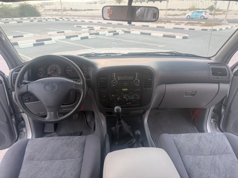 land cruiser 1999 .... 66859159 - 10