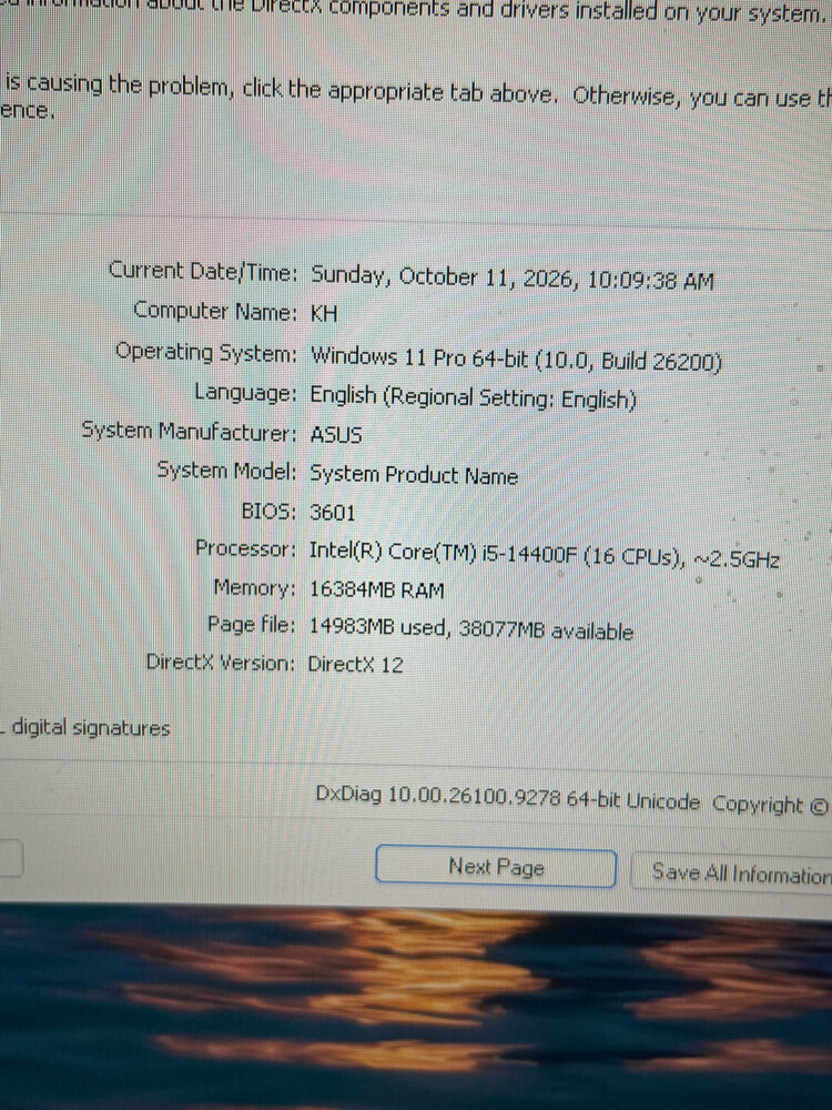 للبيع ست اب 4060مع جميع اغراضه - 4