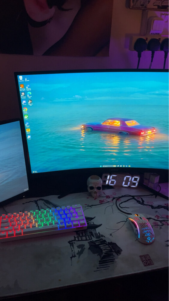 للبيع ست اب 4060مع جميع اغراضه - 3