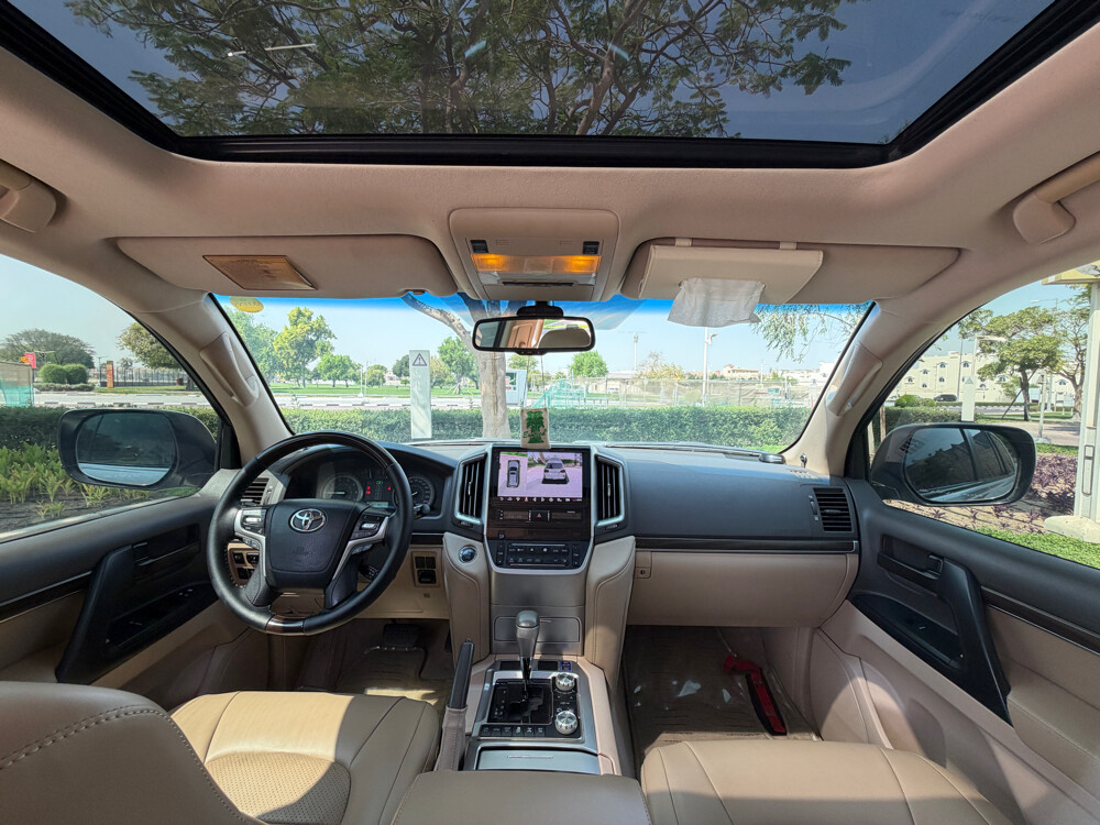 Land Cruiser GXR V8 - 14