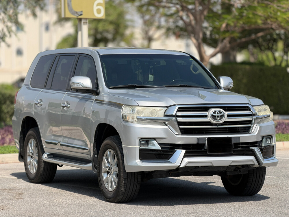Land Cruiser GXR V8 - 3