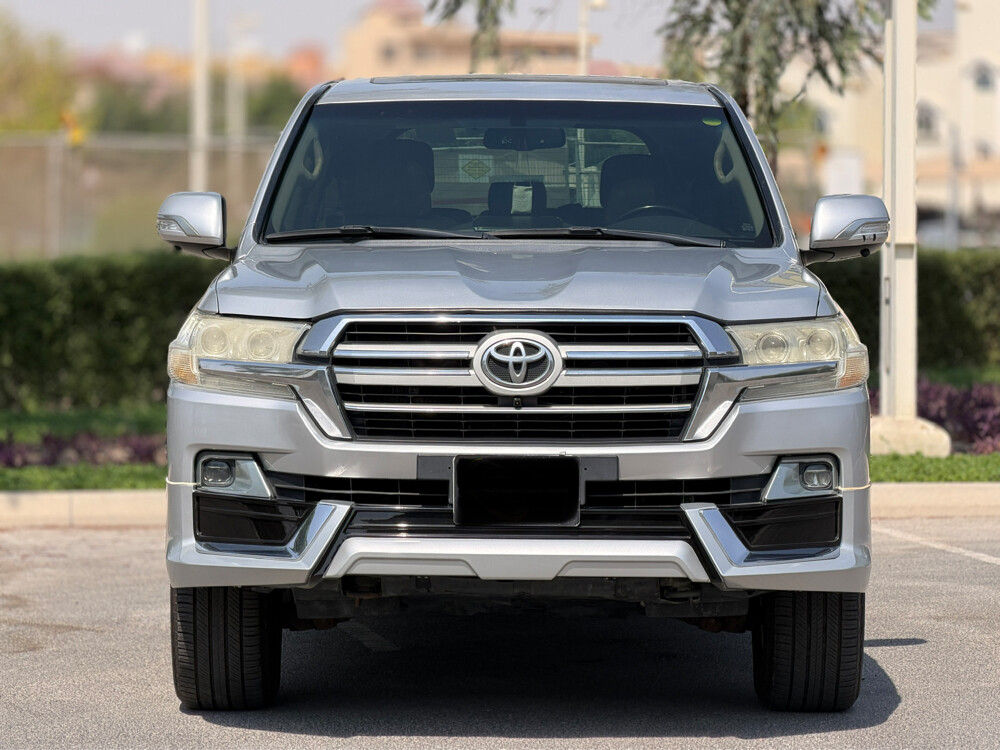 Land Cruiser GXR V8 - 2