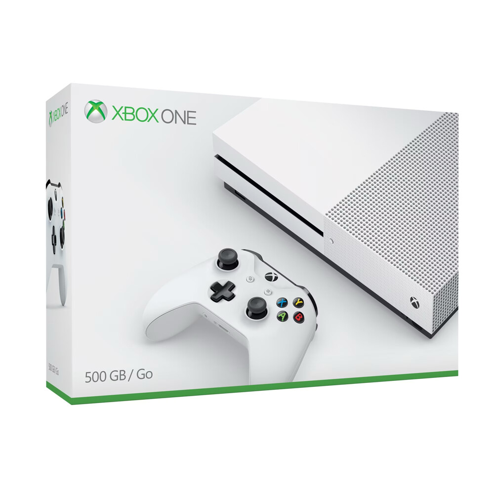 xbox one - 1