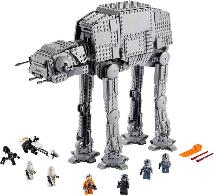 At-At retired set - 1
