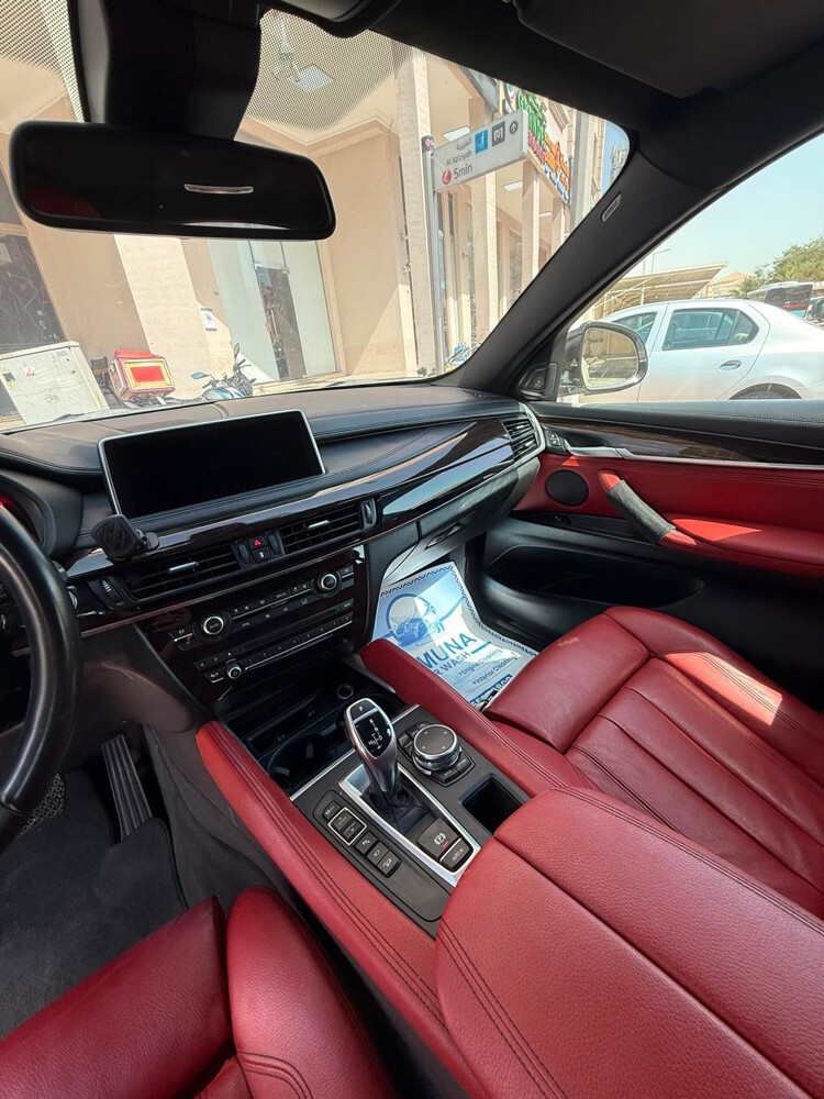 BMW X6 xDrive50i - 6