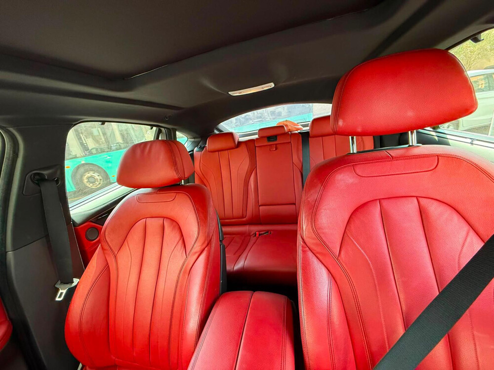 BMW X6 xDrive50i - 5