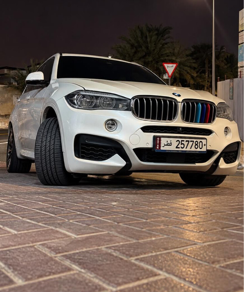 BMW X6 xDrive50i - 3