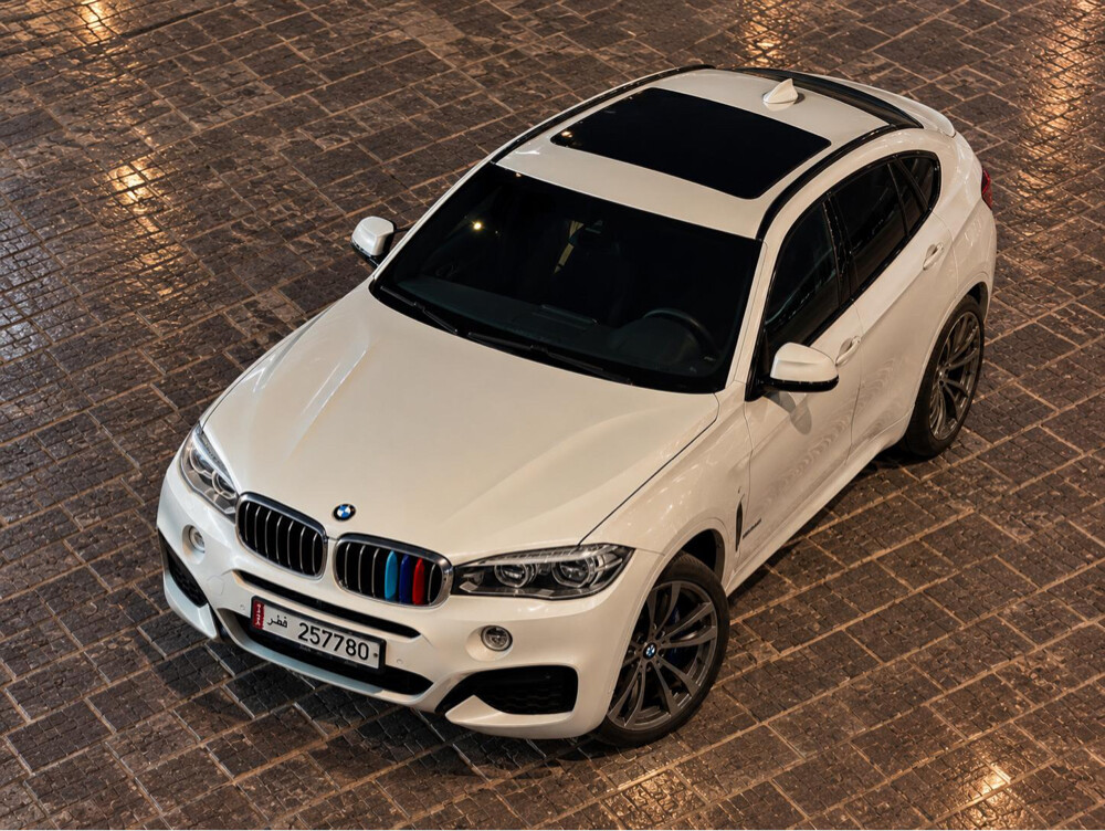 BMW X6 xDrive50i - 4
