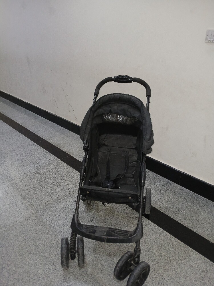 stroller - 1