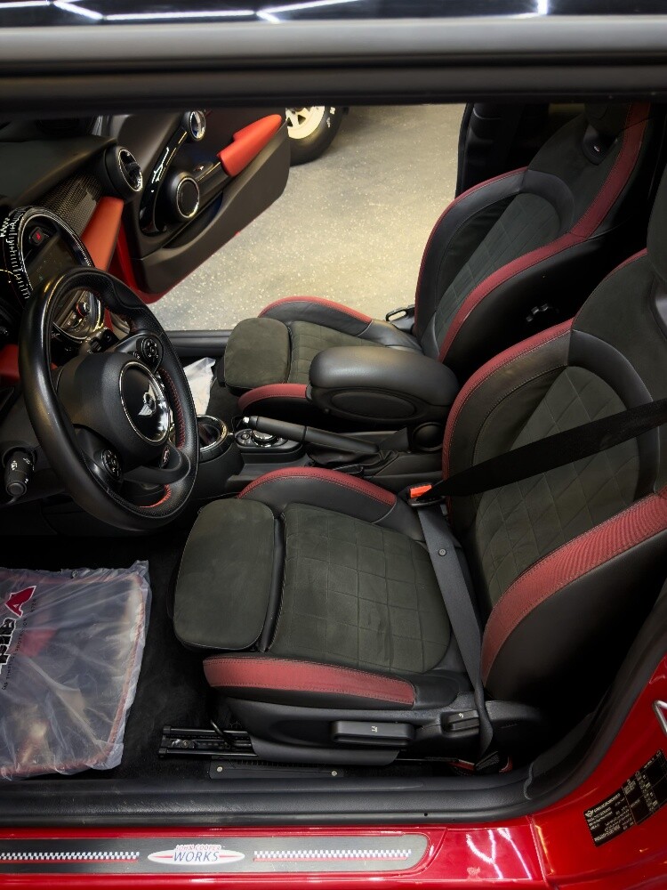 mini Cooper John works - 6