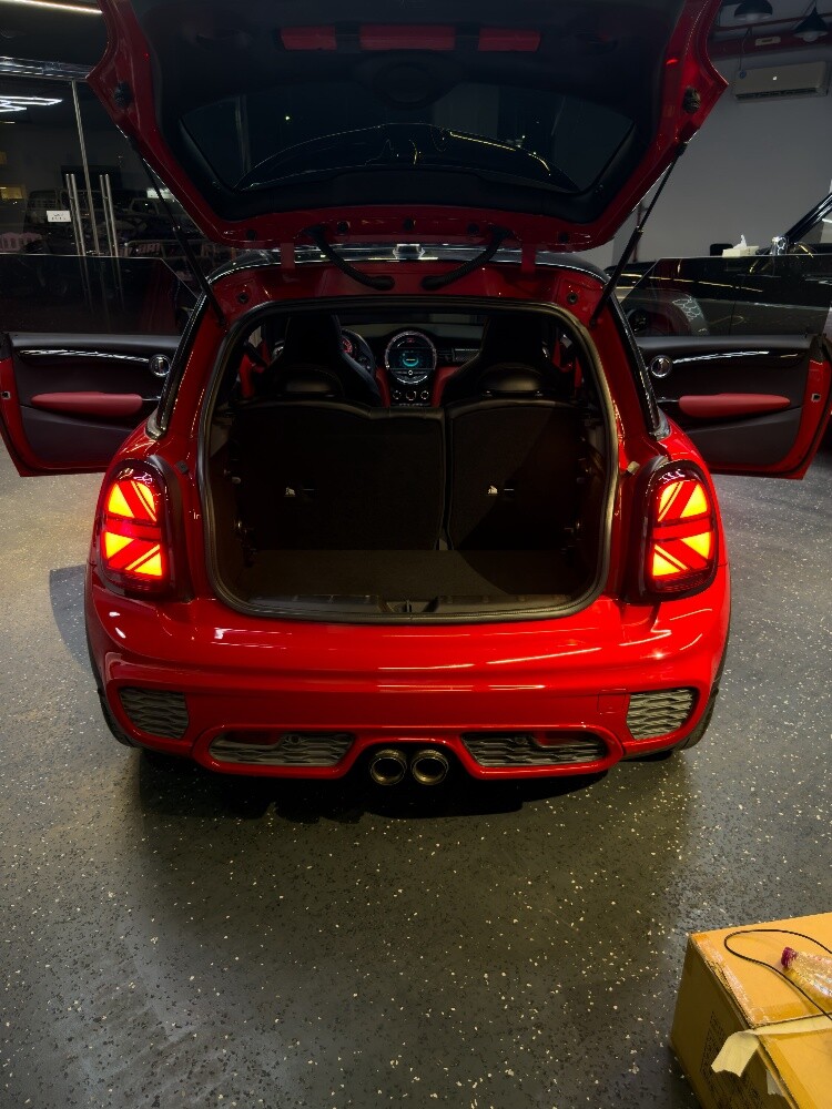 mini Cooper John works - 8