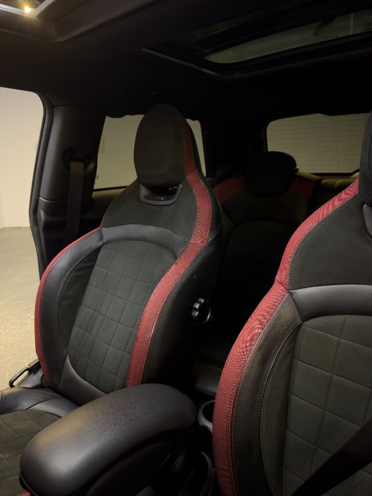 mini Cooper John works - 7