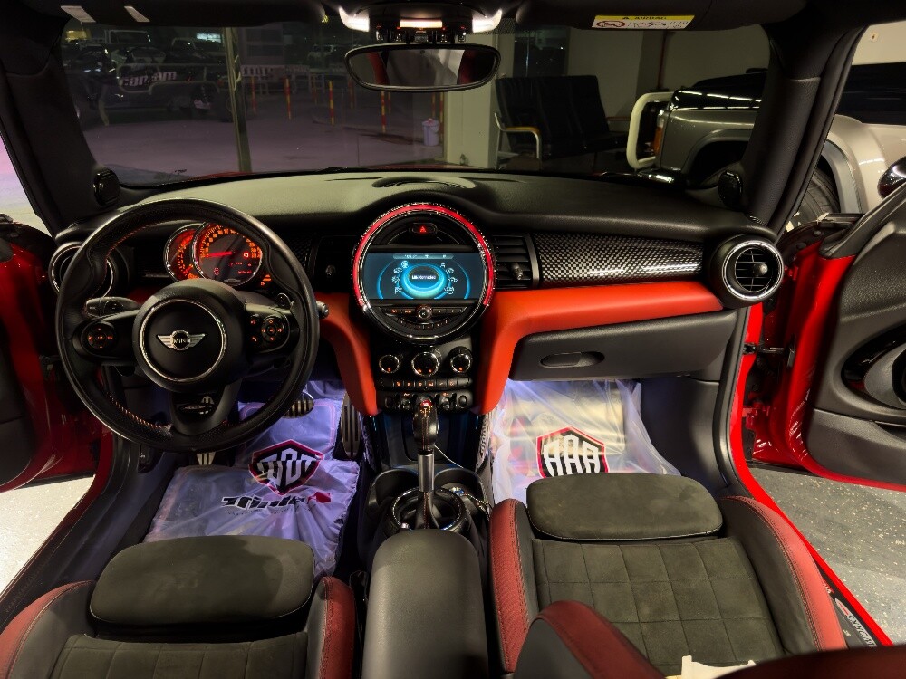 mini Cooper John works - 5