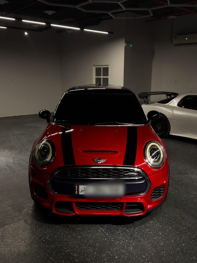 mini Cooper John works - 1