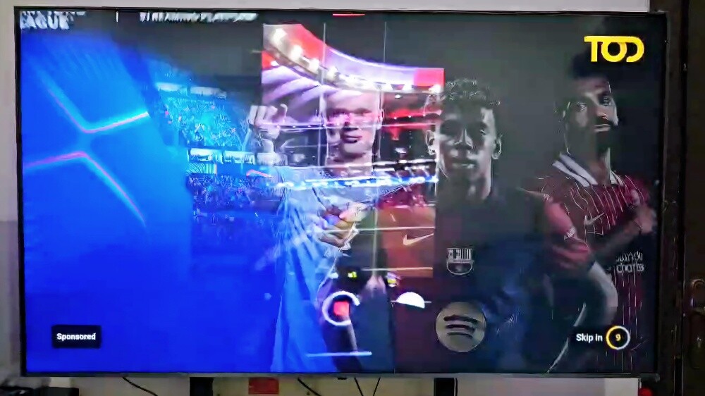 LG 65 INCH UHD 4K ULTRA SMART TV - 4