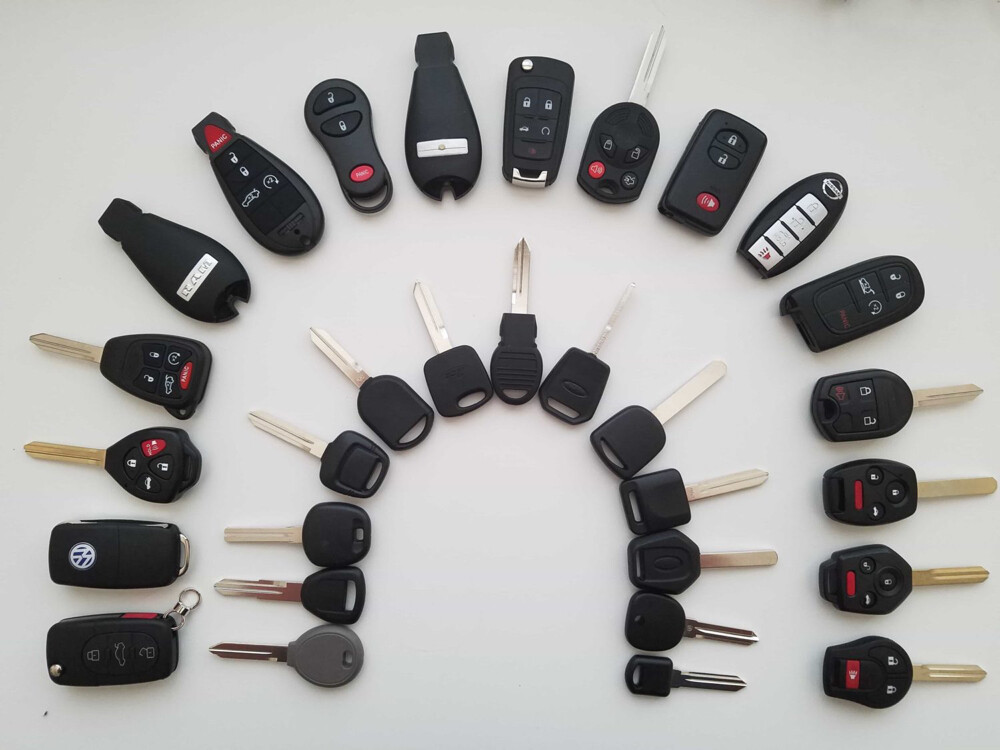 CAR KEYS - 2