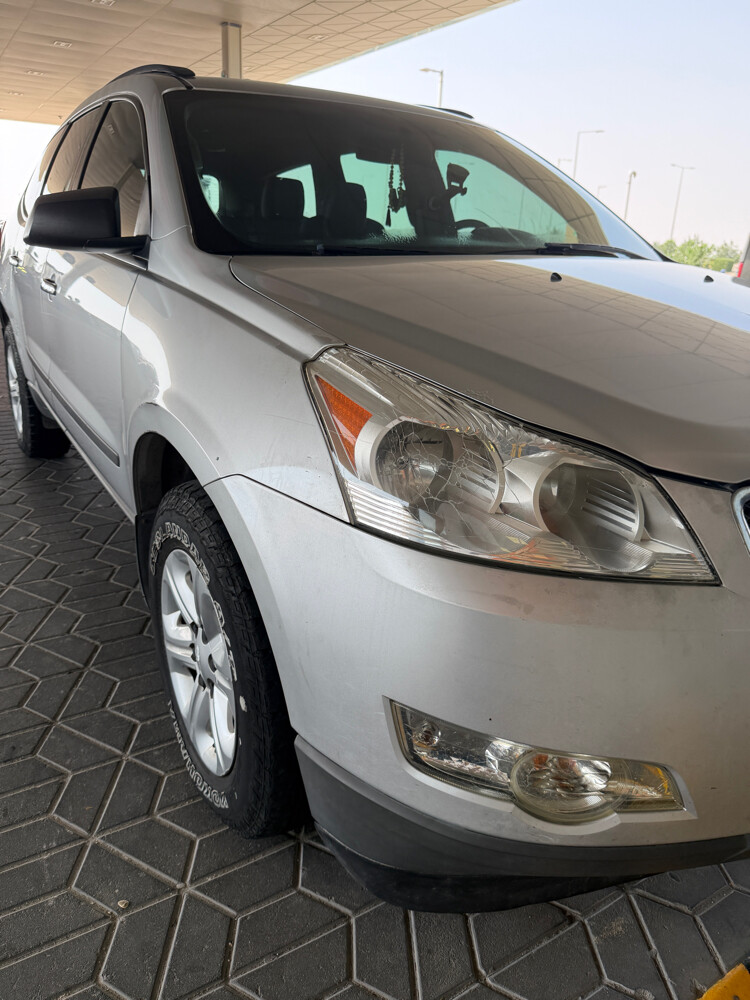 Chevrolet Traverse 2013 - 3