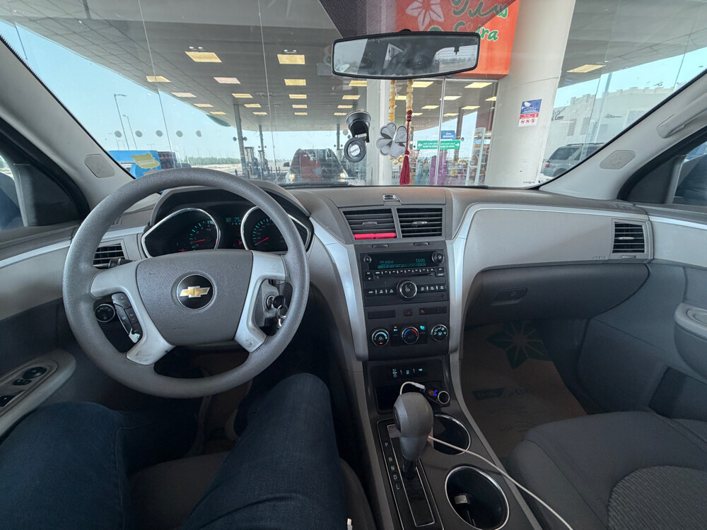 Chevrolet Traverse 2013 - 11