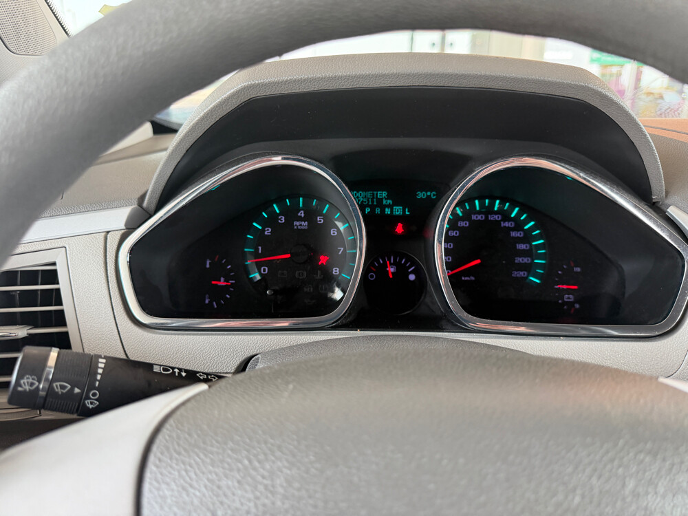 Chevrolet Traverse 2013 - 8