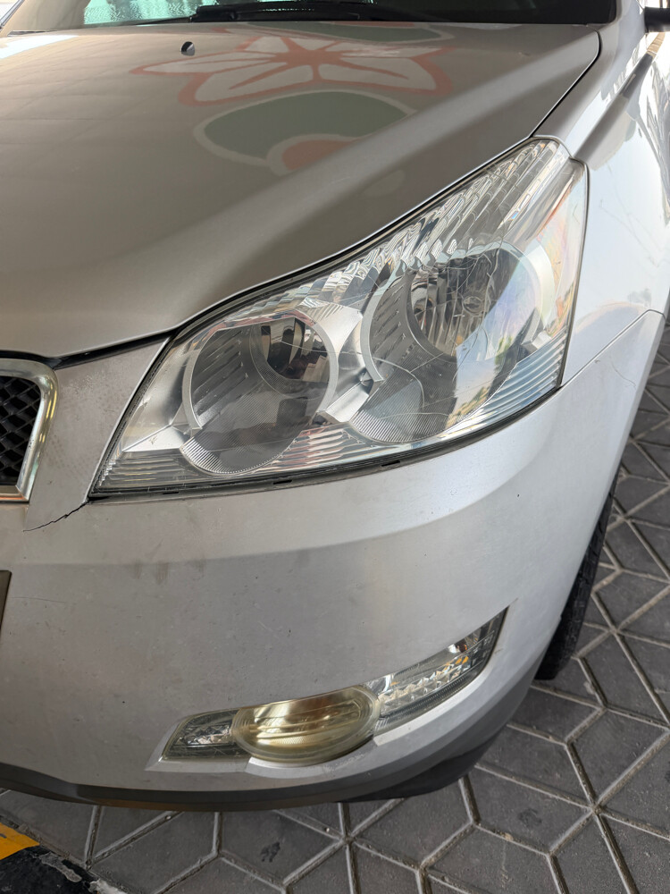 Chevrolet Traverse 2013 - 7