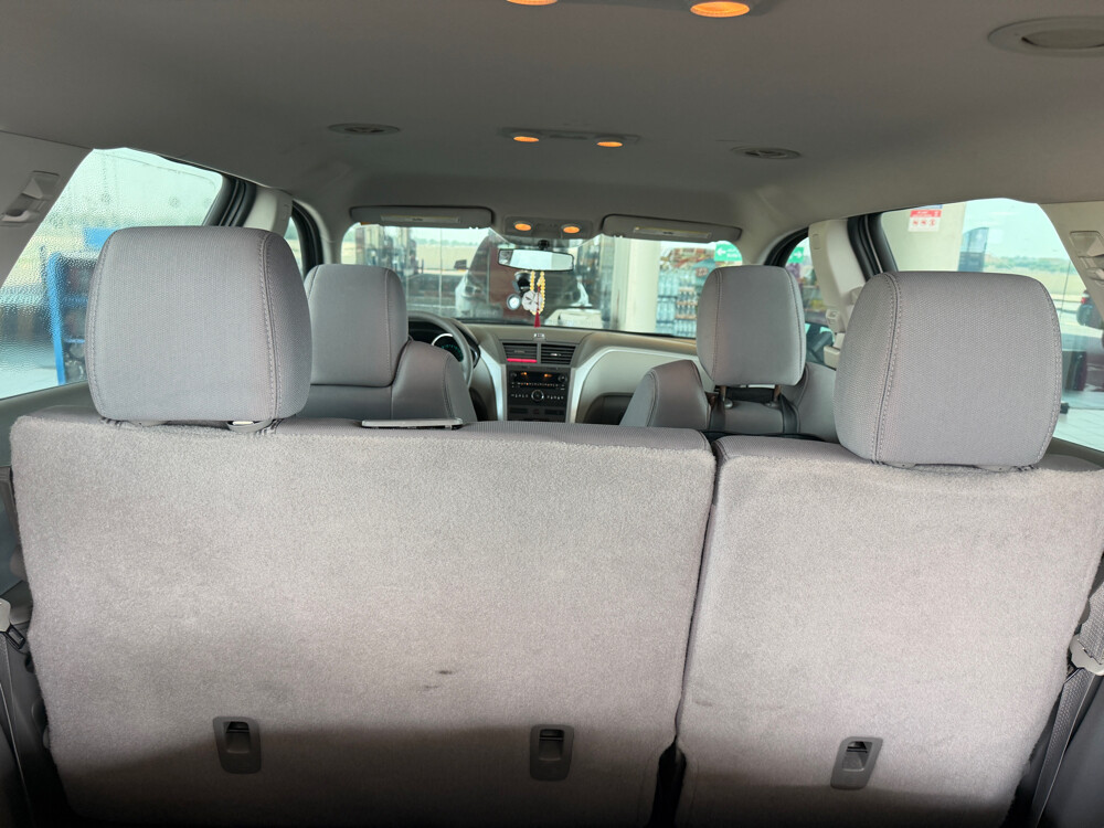Chevrolet Traverse 2013 - 12