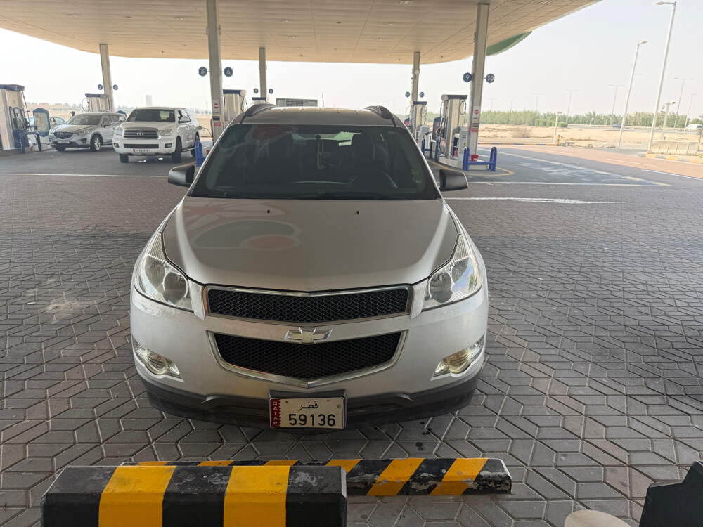 Chevrolet Traverse 2013 - 1