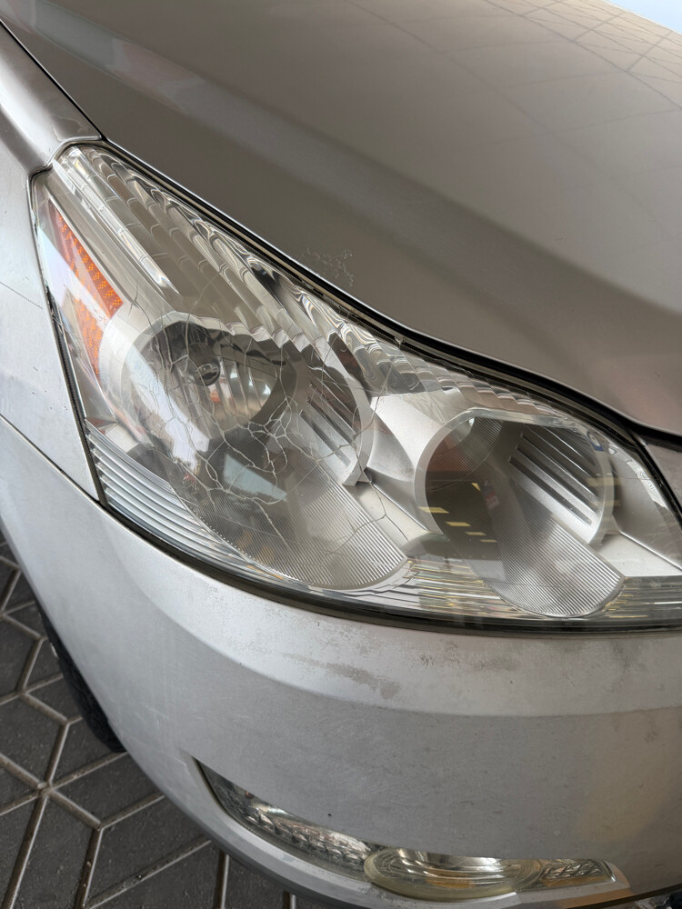 Chevrolet Traverse 2013 - 4
