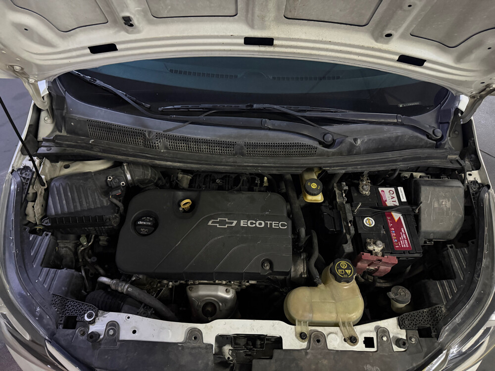 Chevrolet Spark - 4