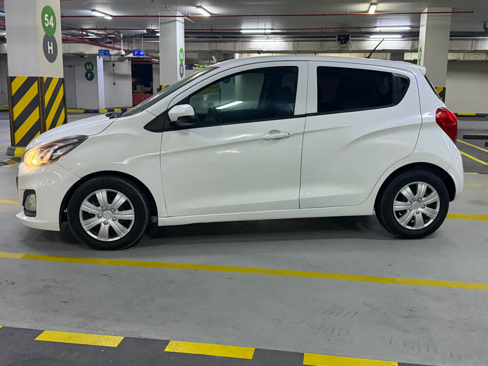 Chevrolet Spark - 6