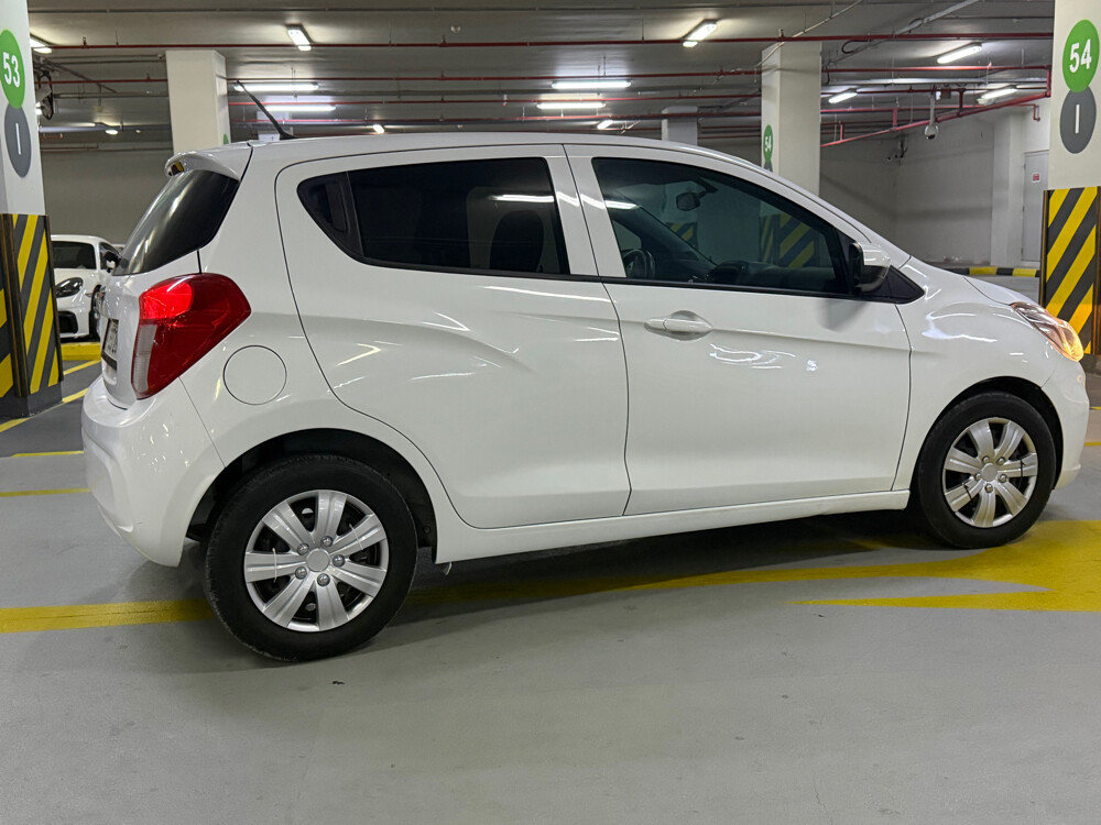 Chevrolet Spark - 3