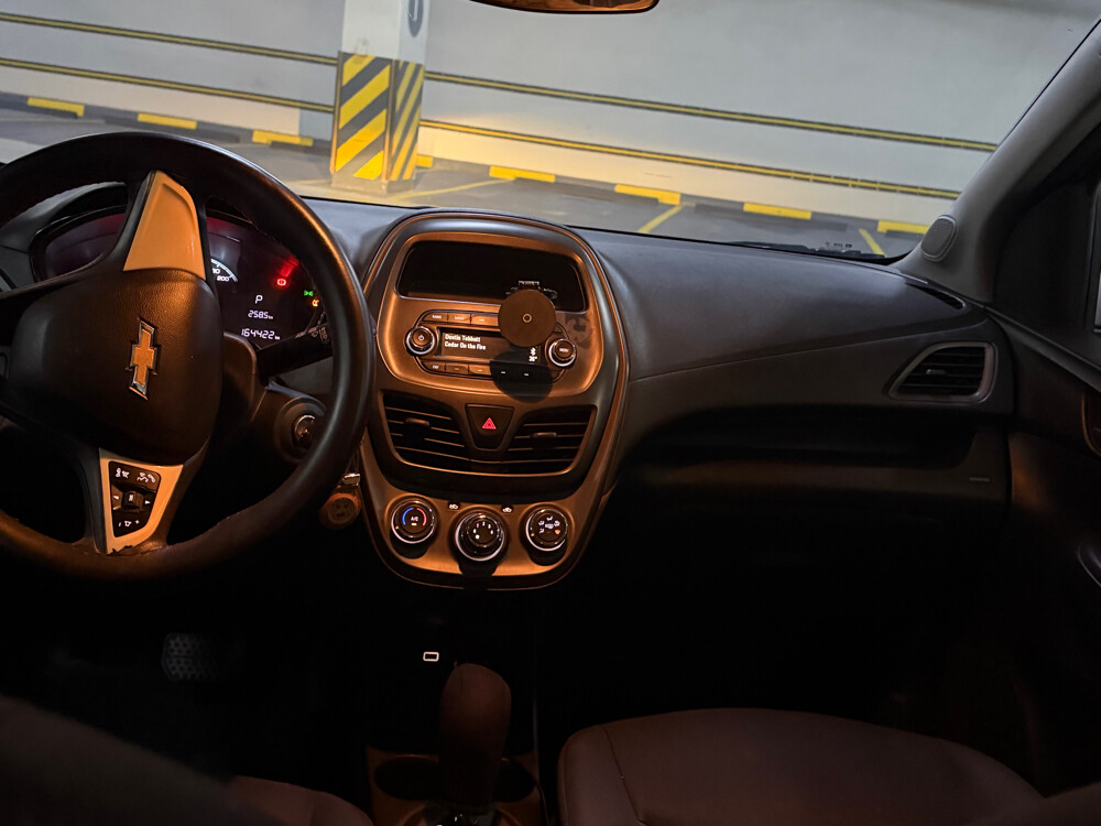 Chevrolet Spark - 5