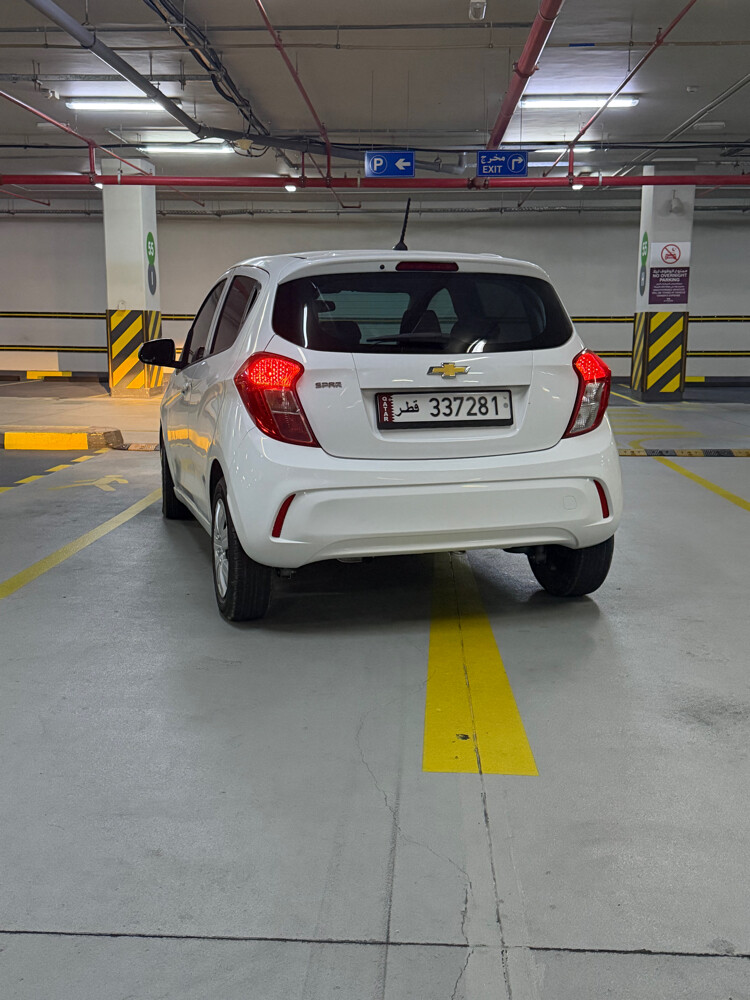 Chevrolet Spark - 7