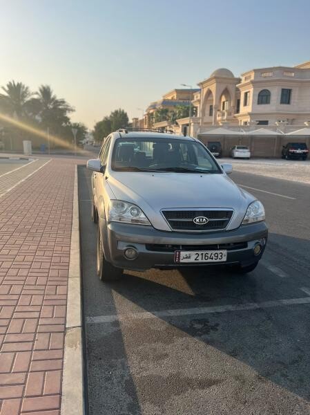 KIA Sorento 2005 Model - 4