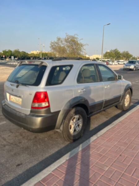 KIA Sorento 2005 Model - 6