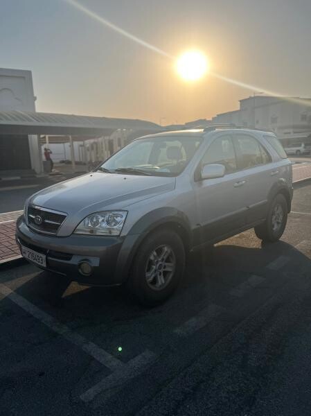 KIA Sorento 2005 Model - 3
