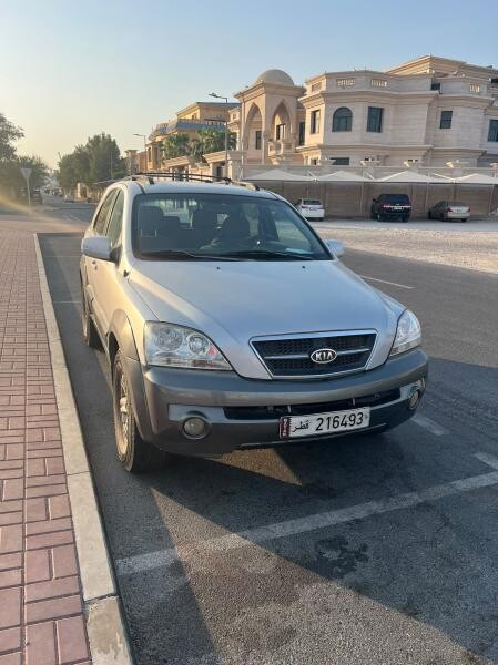 KIA Sorento 2005 Model - 7