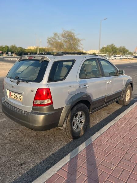 KIA Sorento 2005 Model - 9
