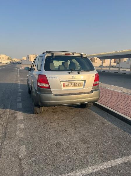 KIA Sorento 2005 Model - 1
