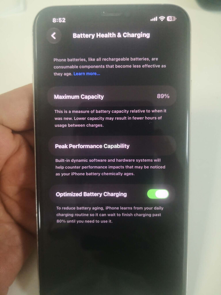 i phone 11pro Max - 1