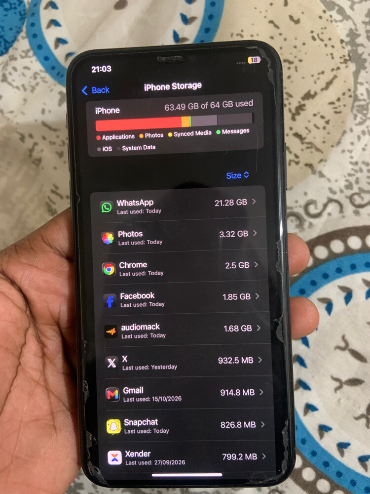 iPhone 11 Pro Max - 5