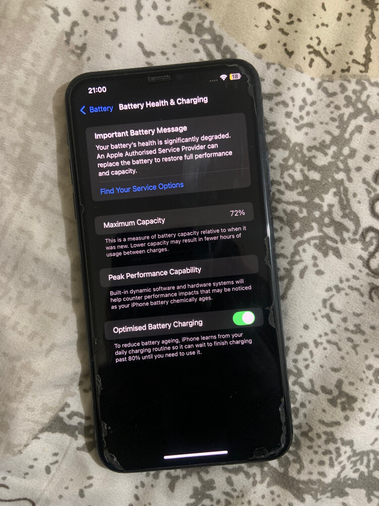 iPhone 11 Pro Max - 3