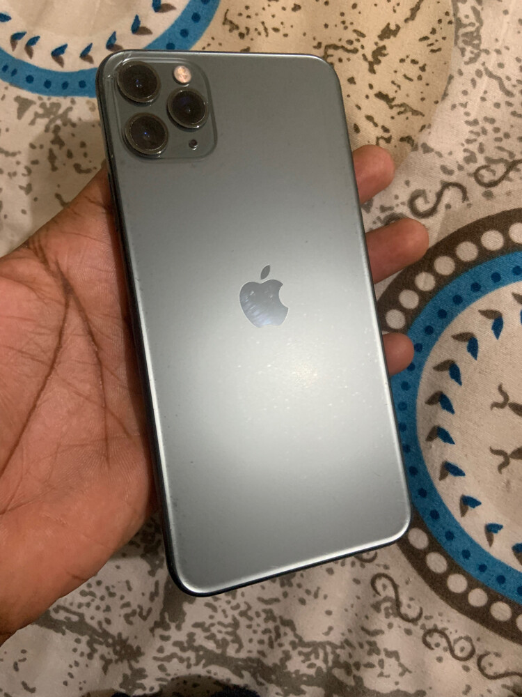 iPhone 11 Pro Max - 2